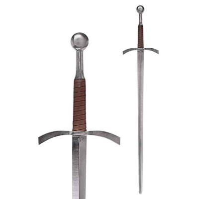 Espada larga para practicar esgrima Inicio