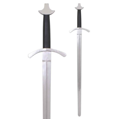 Épée médiévale à practicas  - 4