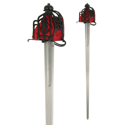 Espada cesta de loop para práticas,model1  - 1