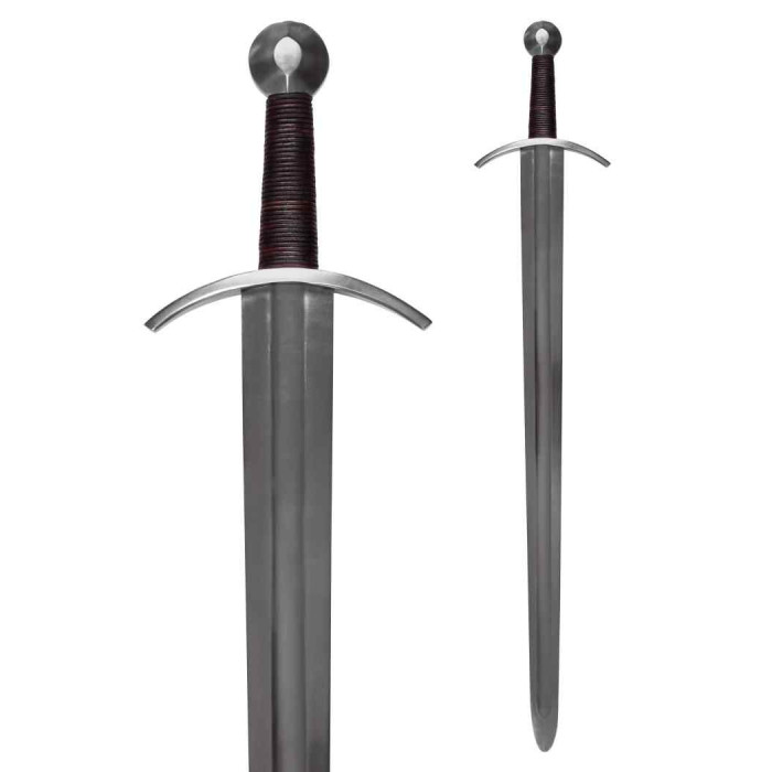 Functional Medieval Sword  - 1