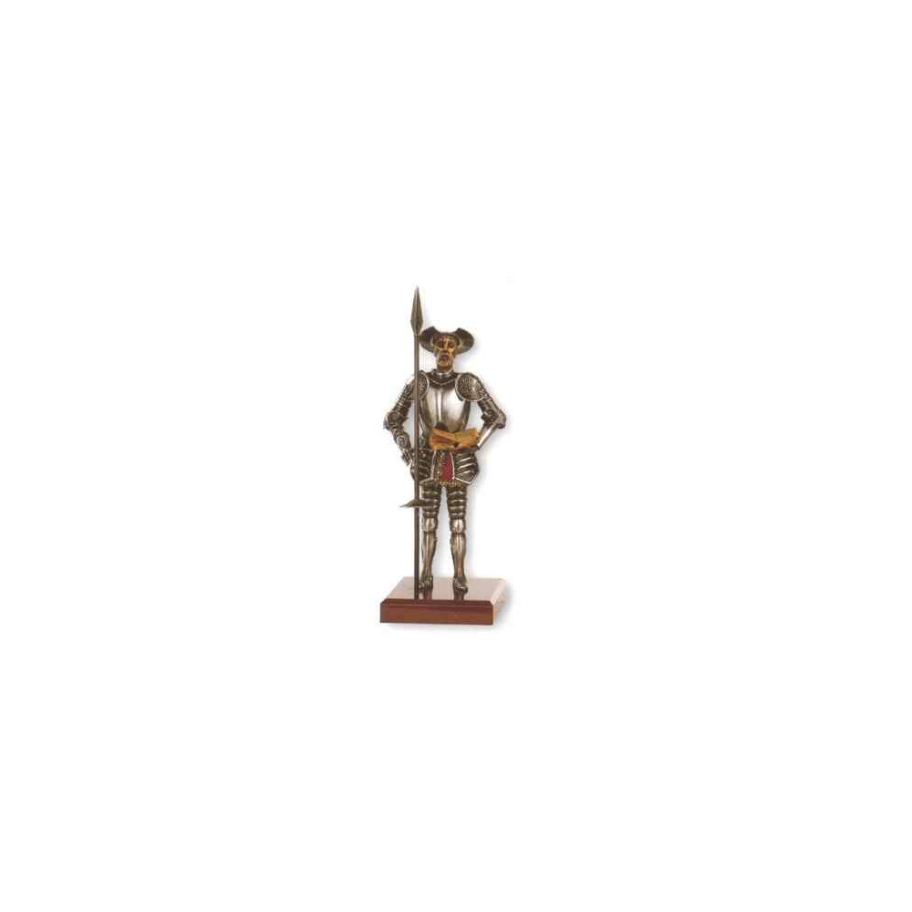 FIGURA CABALLERO Don Quijote,modelo5  - 1