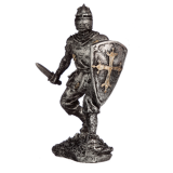 FIGURA CABALLERO Medieval,modelo7 Inicio