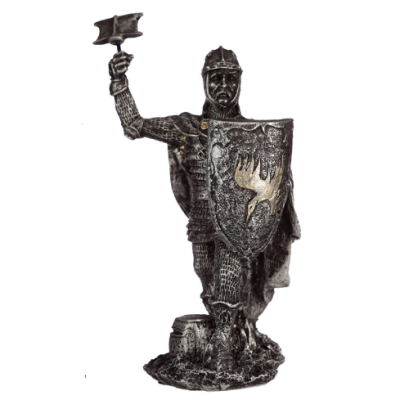 Medieval Knight Figure,modelo6  - 1
