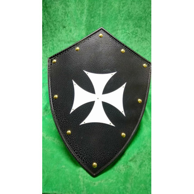 Escudo Cruz Templaria Inicio