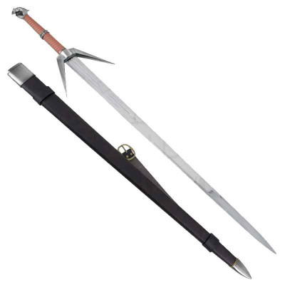 Espada Geralt de Rivia, the Wildhunt Witcher  - 1