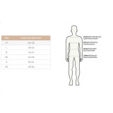 Copertura unisex Croce Templare  - 2