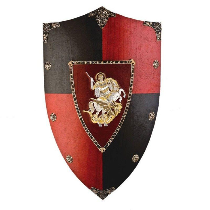 Bouclier de bouclier de Prince noir  - 1