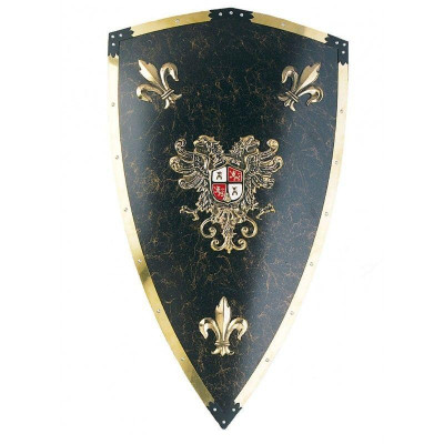 Charles V Shield  - 1