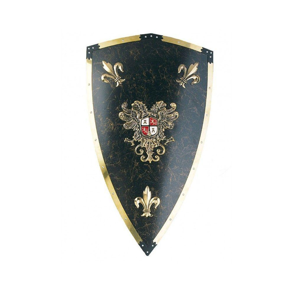 Charles V Shield  - 1
