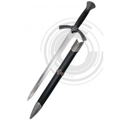 Daga Medieval con vaina Inicio