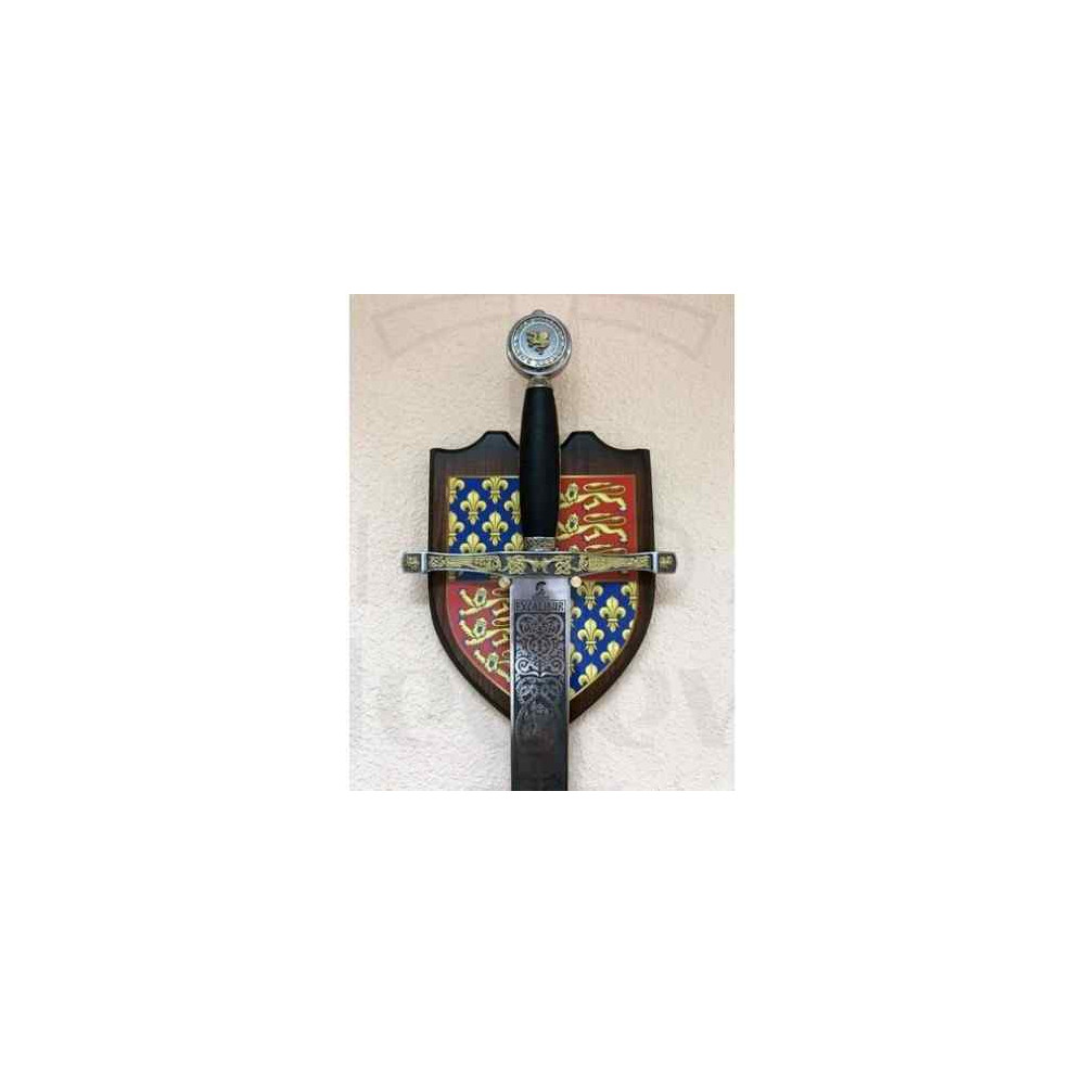 Excálibur sword wall display  - 1