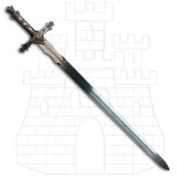 Espada de rey Arturo cadete Espadas y Sables