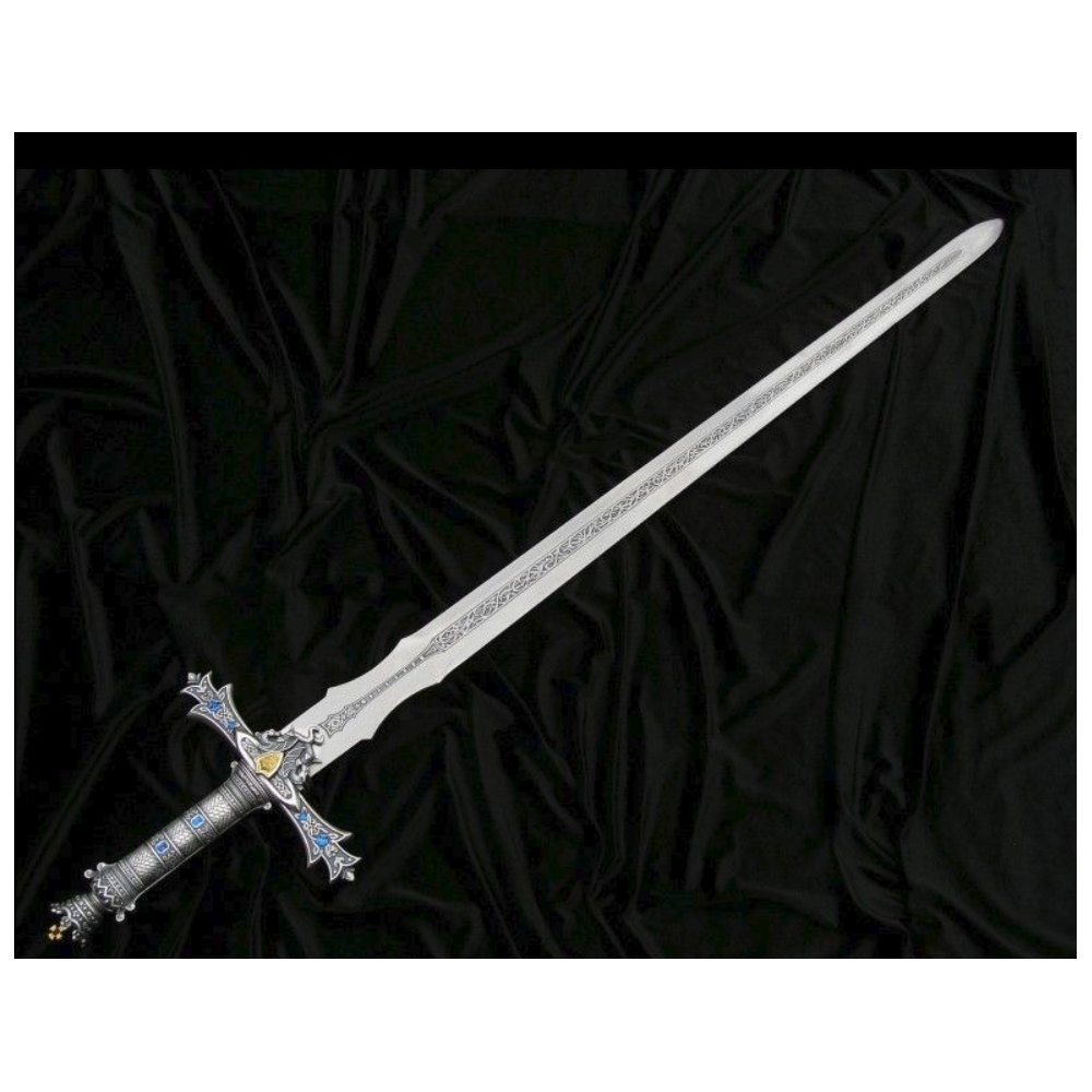 Espada de rey Arturo cadete Espadas y Sables