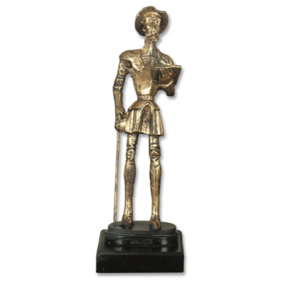Figure Knight Don Quixote,model2  - 1