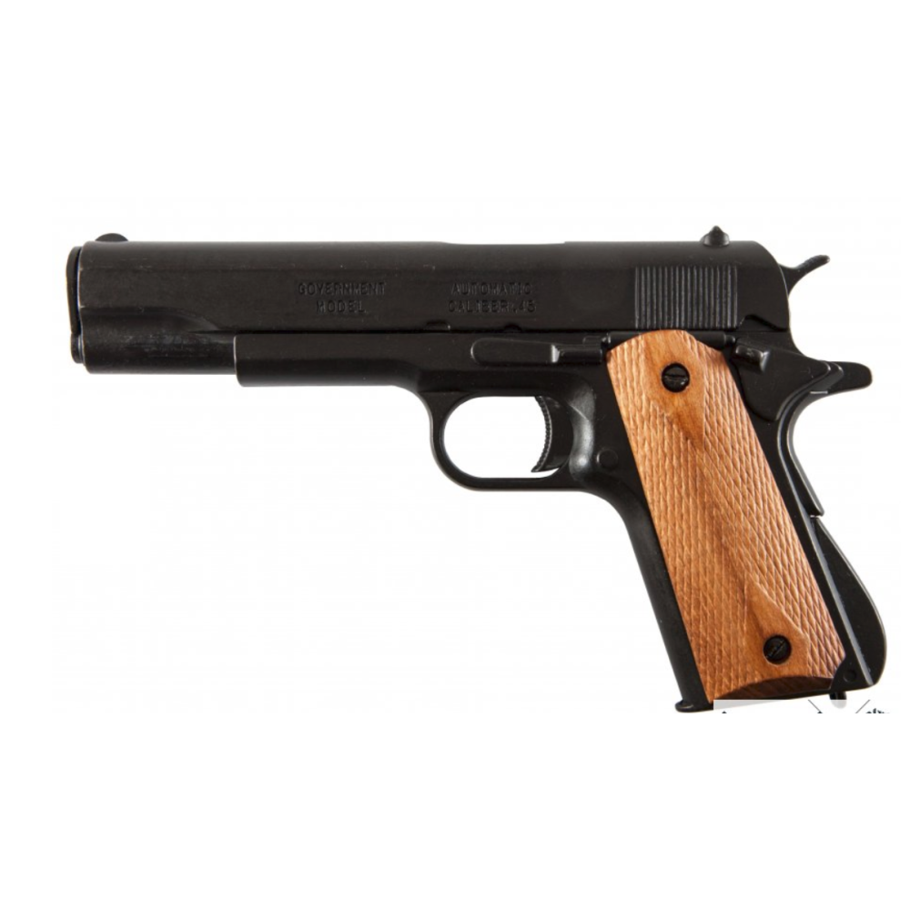 AUTOMATIC APISTOL .45 M1911A1, USA 1911 (1st Y 2nd GM)  - 2
