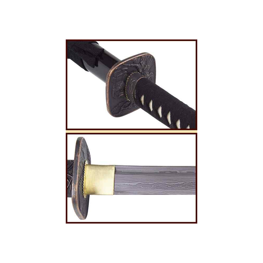 John Lee Fujisan Katana, Damas  - 2