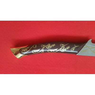 ESPADA HADHAFANG ,SENHOR DOS ANÉIS COM SUPORTE  - 3