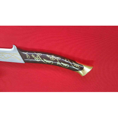 ESPADA HADHAFANG ,SENHOR DOS ANÉIS COM SUPORTE  - 7