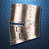 Casco Cross Templario  - 3