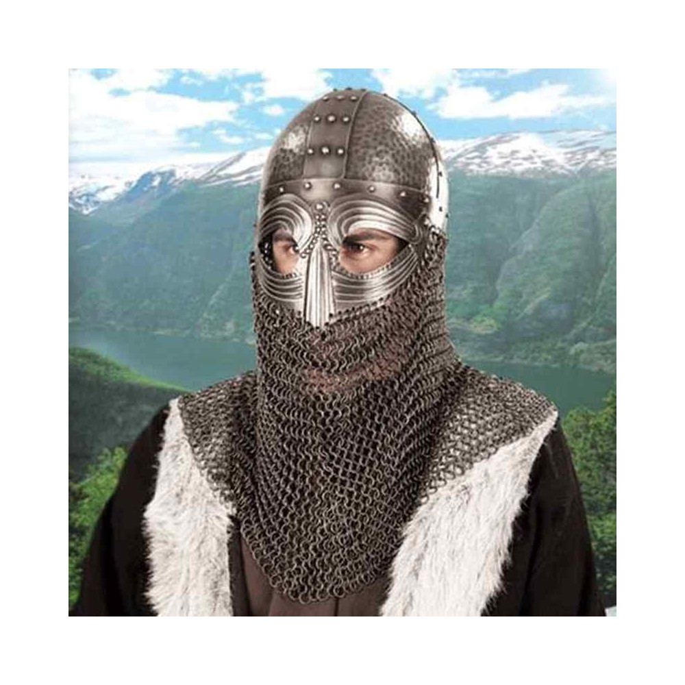 Functional Viking Helmet  - 1