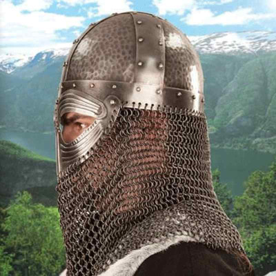 Functional Viking Helmet  - 2