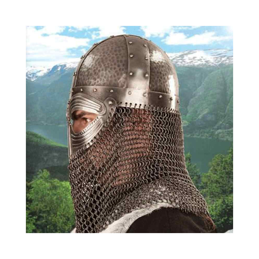 Functional Viking Helmet  - 2