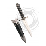 Medieval dagger with sheath  - 2