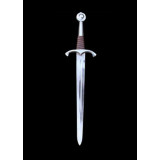 Medieval dagger with sheath  - 5