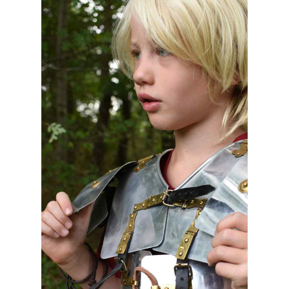 Roman segmented Lorica for children  - 2