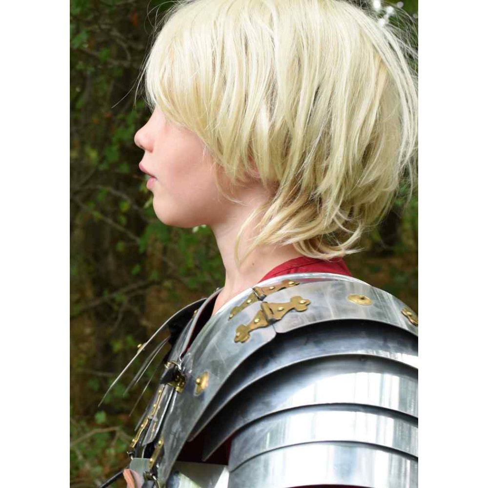 Roman segmented Lorica for children  - 3