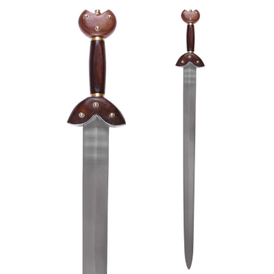 Spada celtica La Téne  - 4