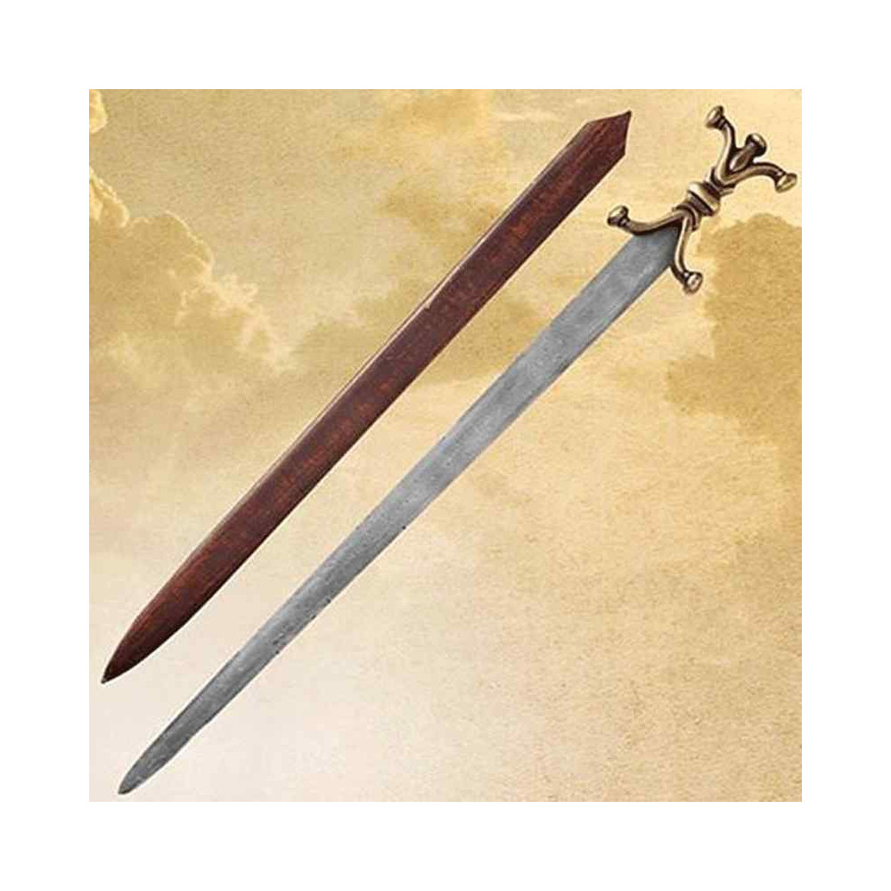 Espada celta La Téne  - 9