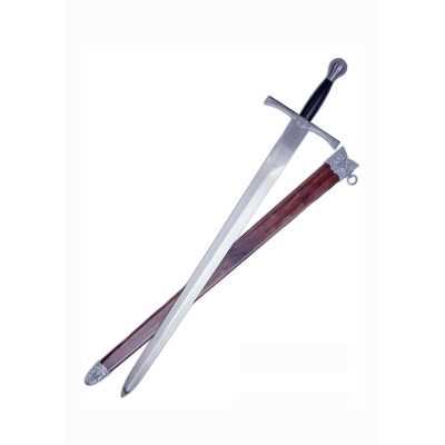 Espada Medieval con vaina  - 2