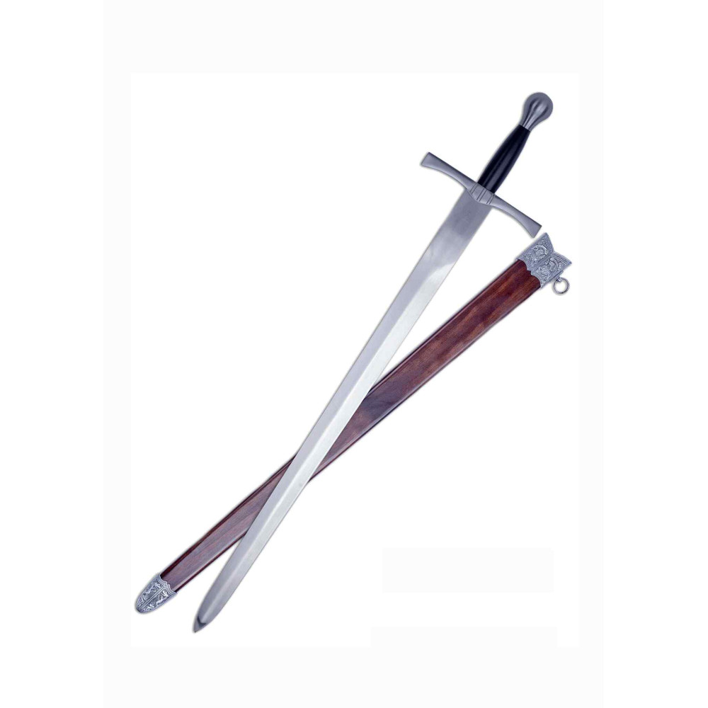 Espada Medieval con vaina  - 2
