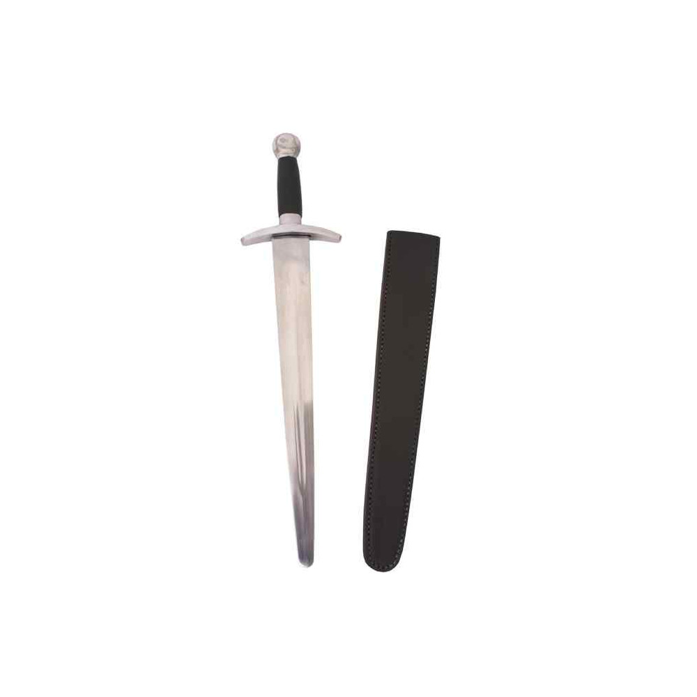 Medieval dagger with sheath,model4  - 3