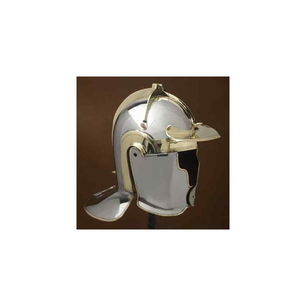 Casque romain Romans