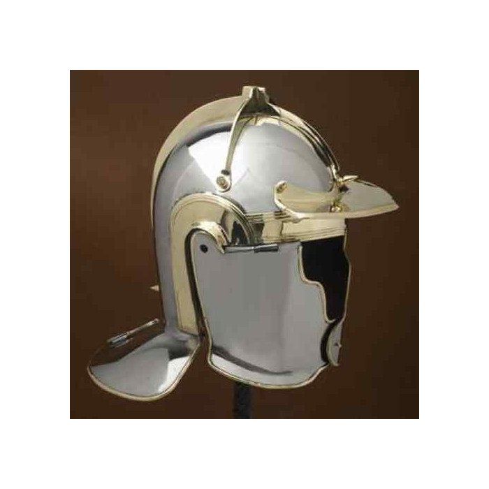 Casque romain Romans