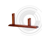 Exposant pistolet court Commencement