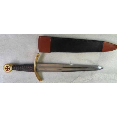 Dague de Templaria fonctionnelle  - 1