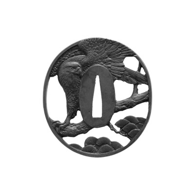 Katana Unokubi Zukuri para la práctica  - 1