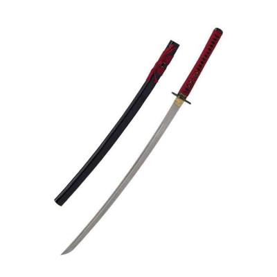 Guerrier Katana Commencement