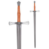 Medieval sword with sheath  - 2