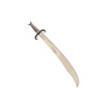 Cimitarra infantil Árabe Rústico  - 1