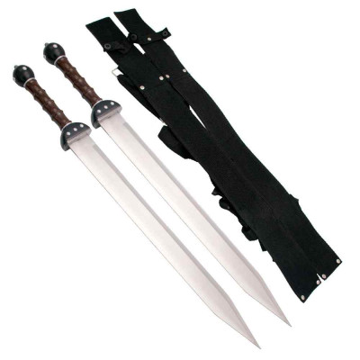2 Gladius Swords  - 3