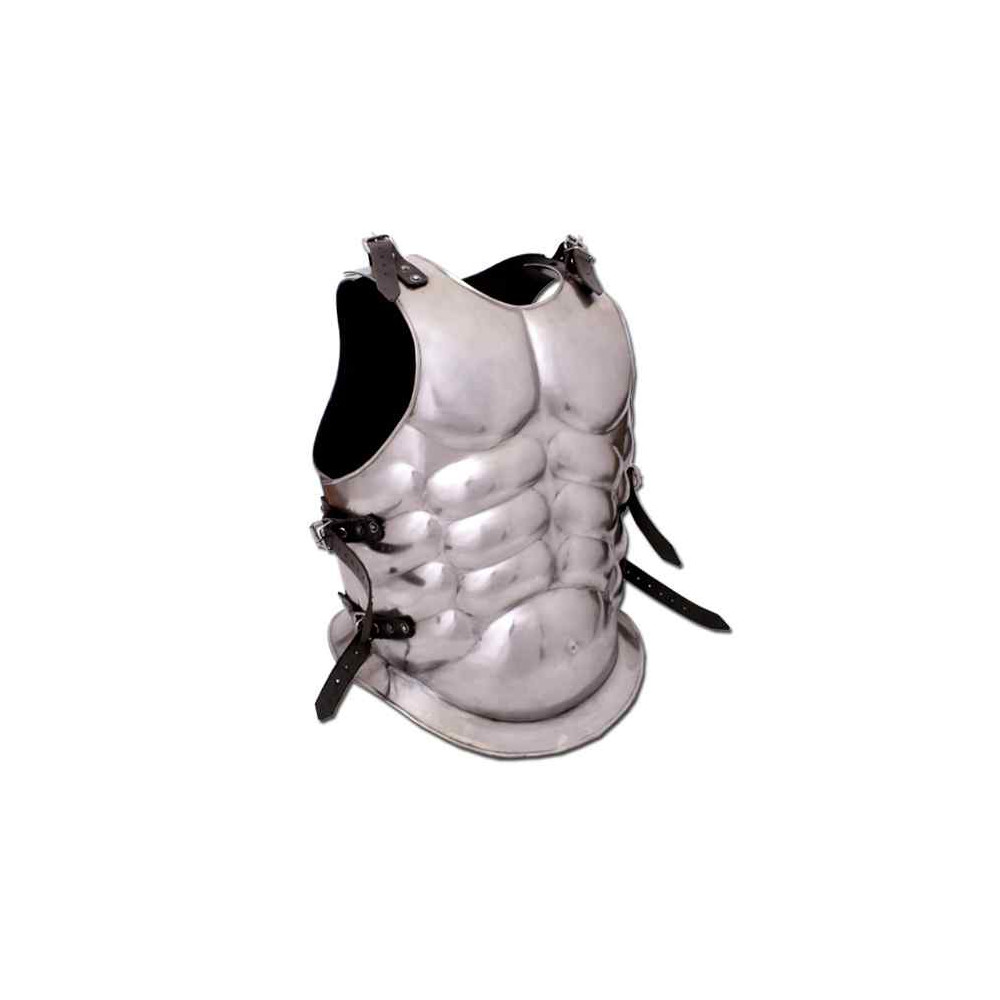 Coraza musculada  - 4