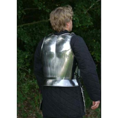 Peitoral e de costas , século XVI  - 5