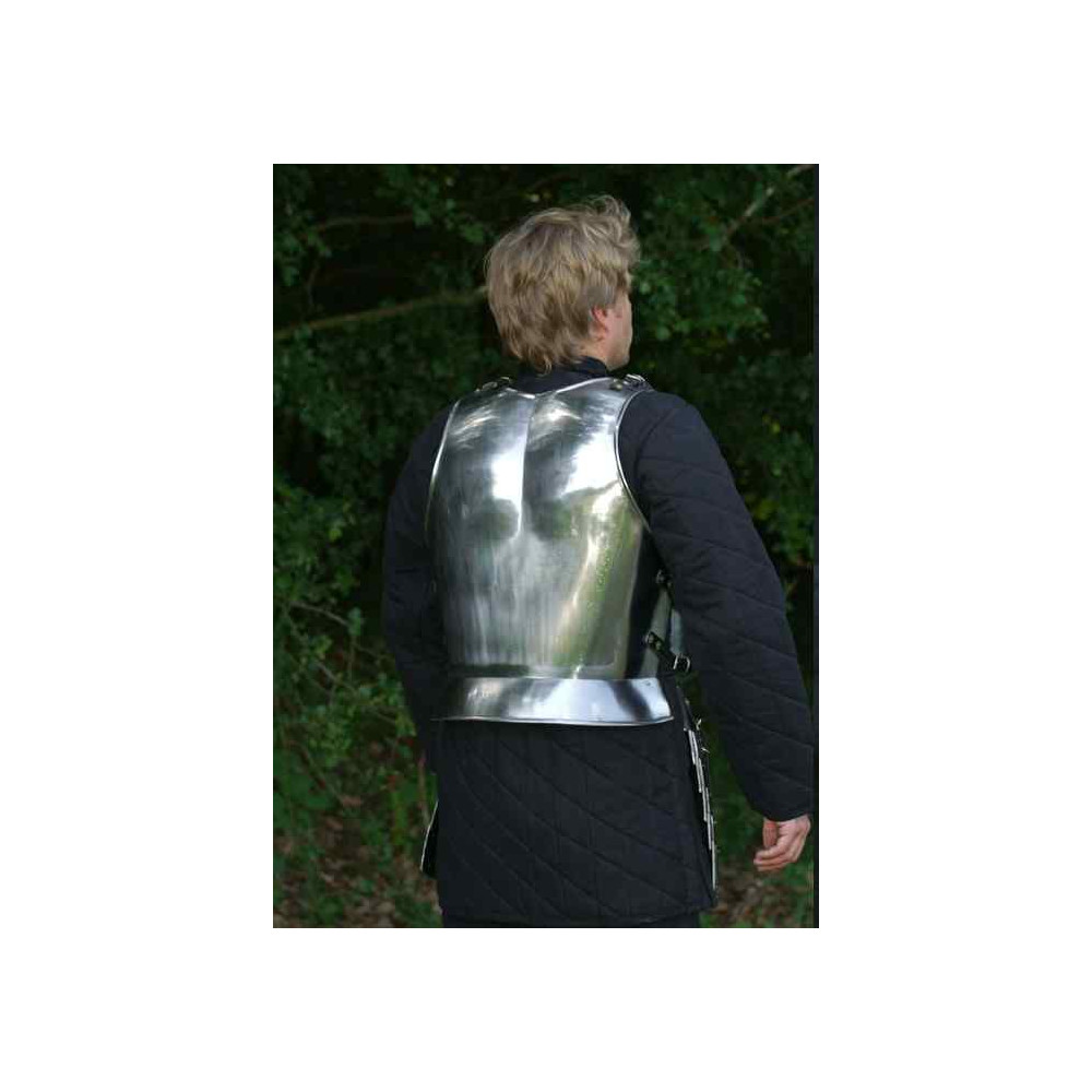 Peitoral e de costas , século XVI  - 5