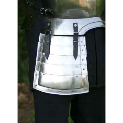 Peitoral e de costas , século XVI  - 6