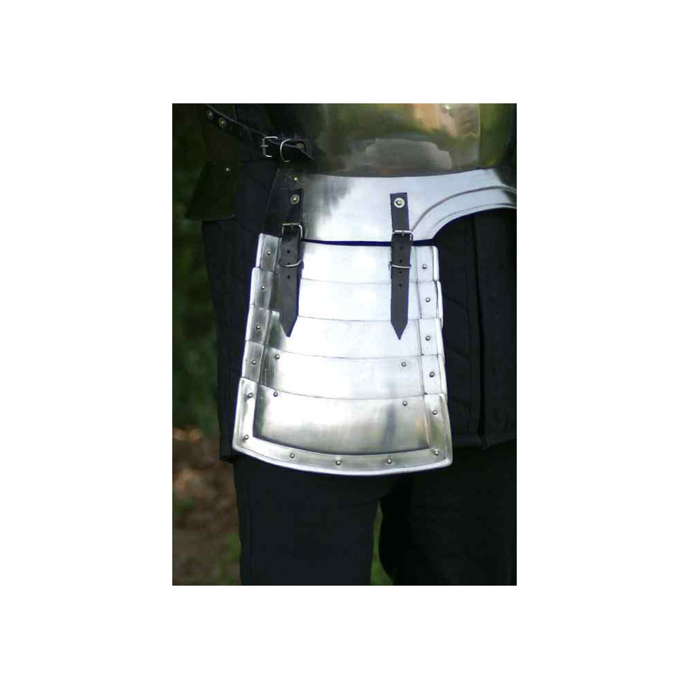 Peitoral e de costas , século XVI  - 6