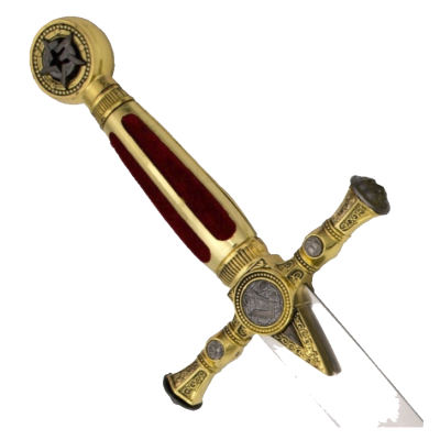 Maçonica Dagger  - 1